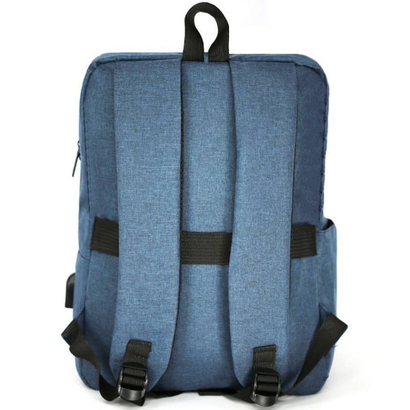 Рюкзак NIKIBO Lite 15л Blue (30010205-04) Материал металл