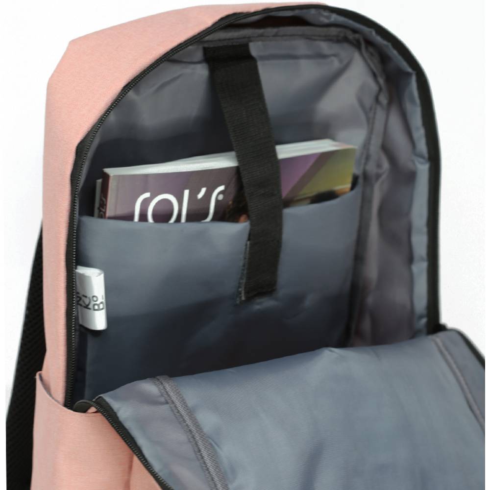Рюкзак NIKIBO Lite 15л Pink (30010205-12) Об’єм 15