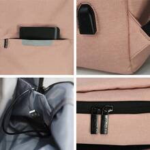 Рюкзак NIKIBO Lite 15л Pink (30010205-12)