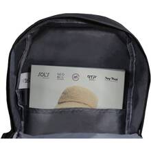 Рюкзак NIKIBO Modern 15л Black (30010405-01)