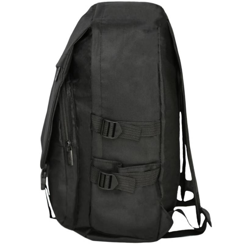 Рюкзак NIKIBO Modern 15л Black (30010405-01) Стать універсальний