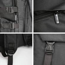 Рюкзак NIKIBO Modern 15л Black (30010405-01)