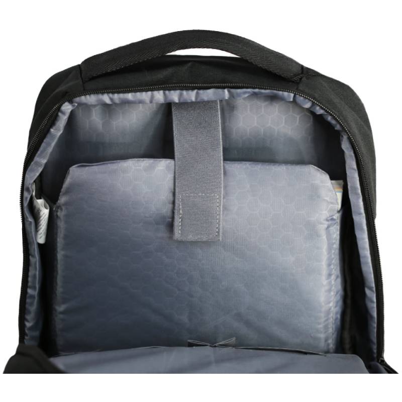 Рюкзак NIKIBO Studio 16л Black (30011005-01) Матеріал поліестер