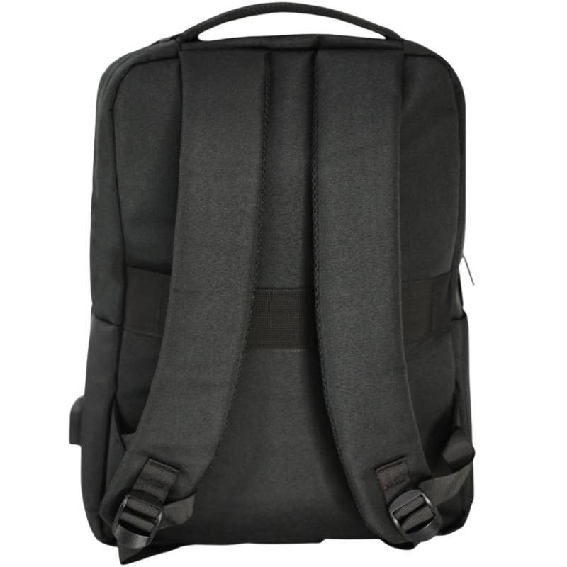Рюкзак NIKIBO Studio 16л Black (30011005-01) Матеріал метал