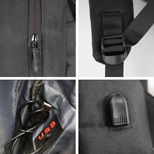 Рюкзак NIKIBO Studio 16л Black (30011005-01)