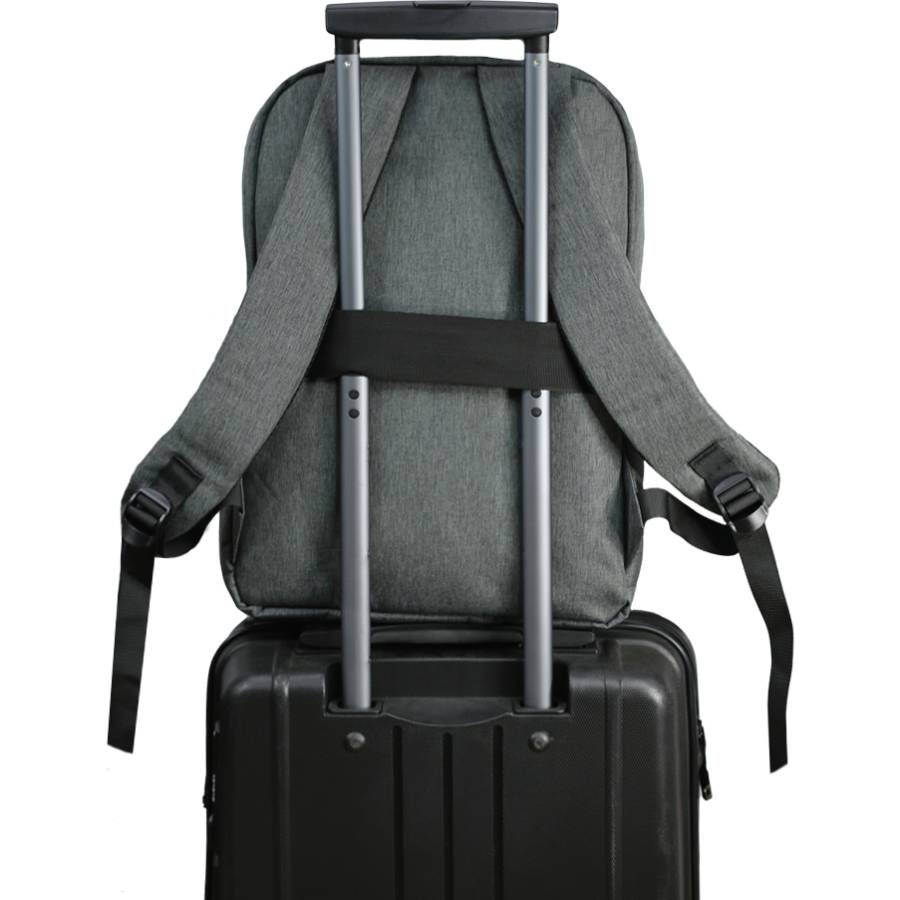 Зовнішній вигляд Рюкзак NIKIBO Studio 16л Grey (30011005-07)