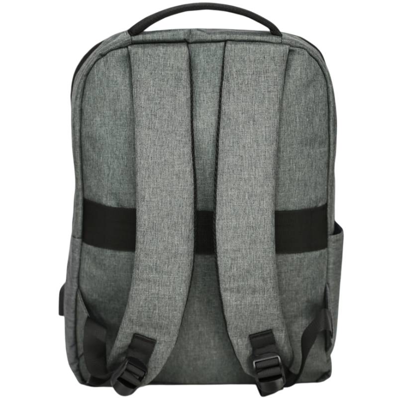 Рюкзак NIKIBO Studio 16л Grey (30011005-07) Матеріал поліестер