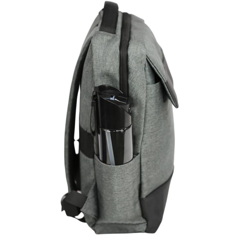 Рюкзак NIKIBO Studio 16л Grey (30011005-07) Стать універсальний