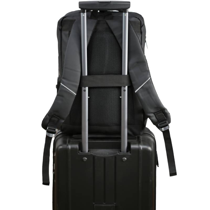 Рюкзак NIKIBO Essential 16л Black (30011205-01) Об’єм 16