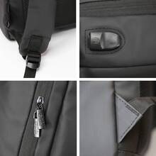 Рюкзак NIKIBO Essential 16л Black (30011205-01)
