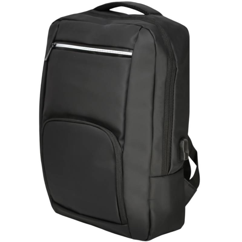 Рюкзак NIKIBO Essential 16л Black (30011205-01) Стать універсальний