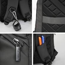 Рюкзак NIKIBO Trail 12л Black (30011505-01)
