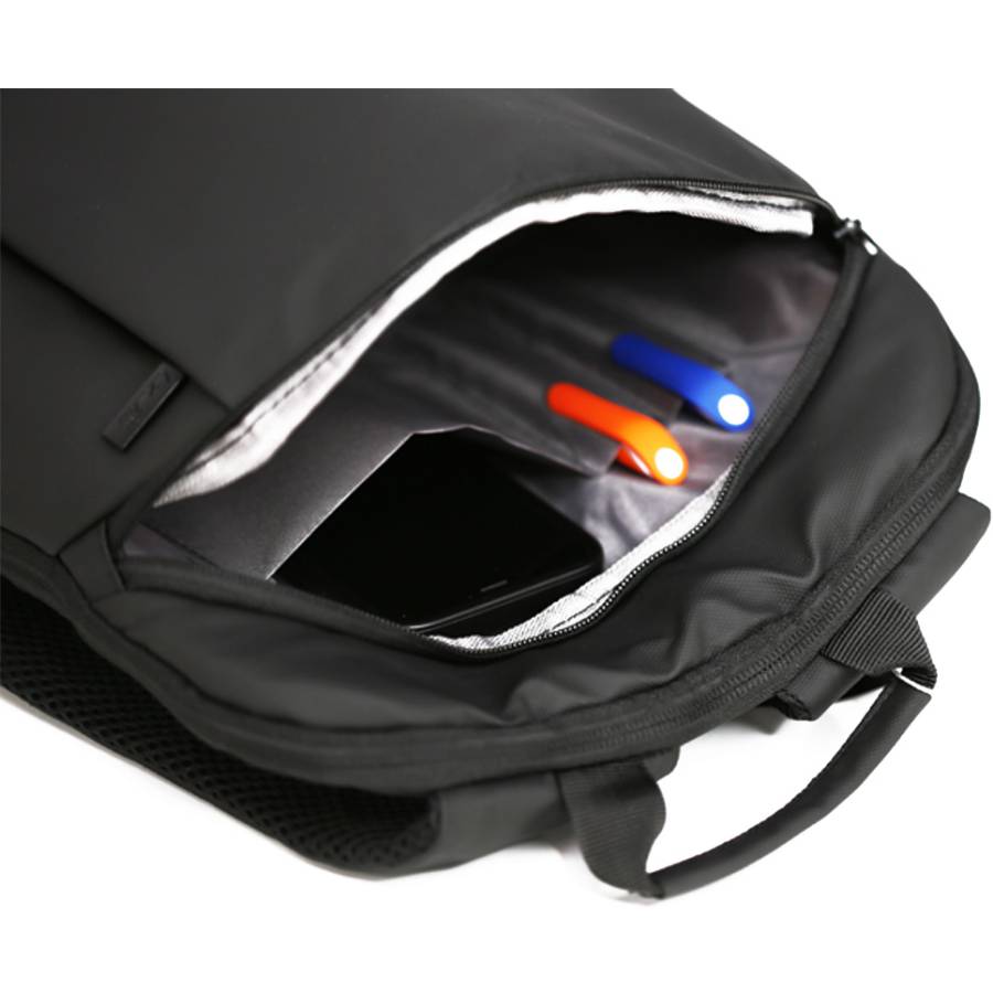 Зовнішній вигляд Рюкзак NIKIBO Trail 12л Black (30011505-01)