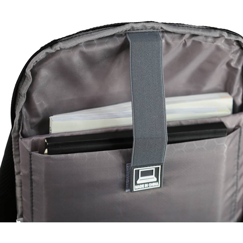 Рюкзак NIKIBO Trail 12л Black (30011505-01) Об’єм 12