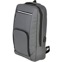 Рюкзак NIKIBO Essential 16л Grey (30011205-07)
