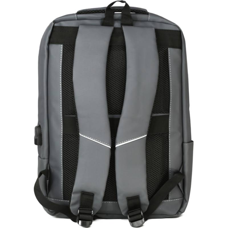 Рюкзак NIKIBO Essential 16л Grey (30011205-07) Матеріал метал