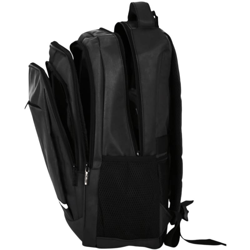 Рюкзак NIKIBO Dynamic 30л Black (30010505-01) Матеріал метал