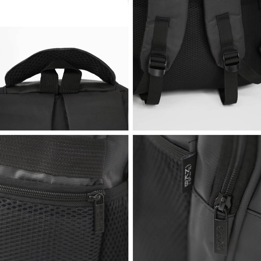 Фото Рюкзак NIKIBO Dynamic 30л Black (30010505-01)
