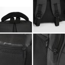 Рюкзак NIKIBO Dynamic 30л Black (30010505-01)