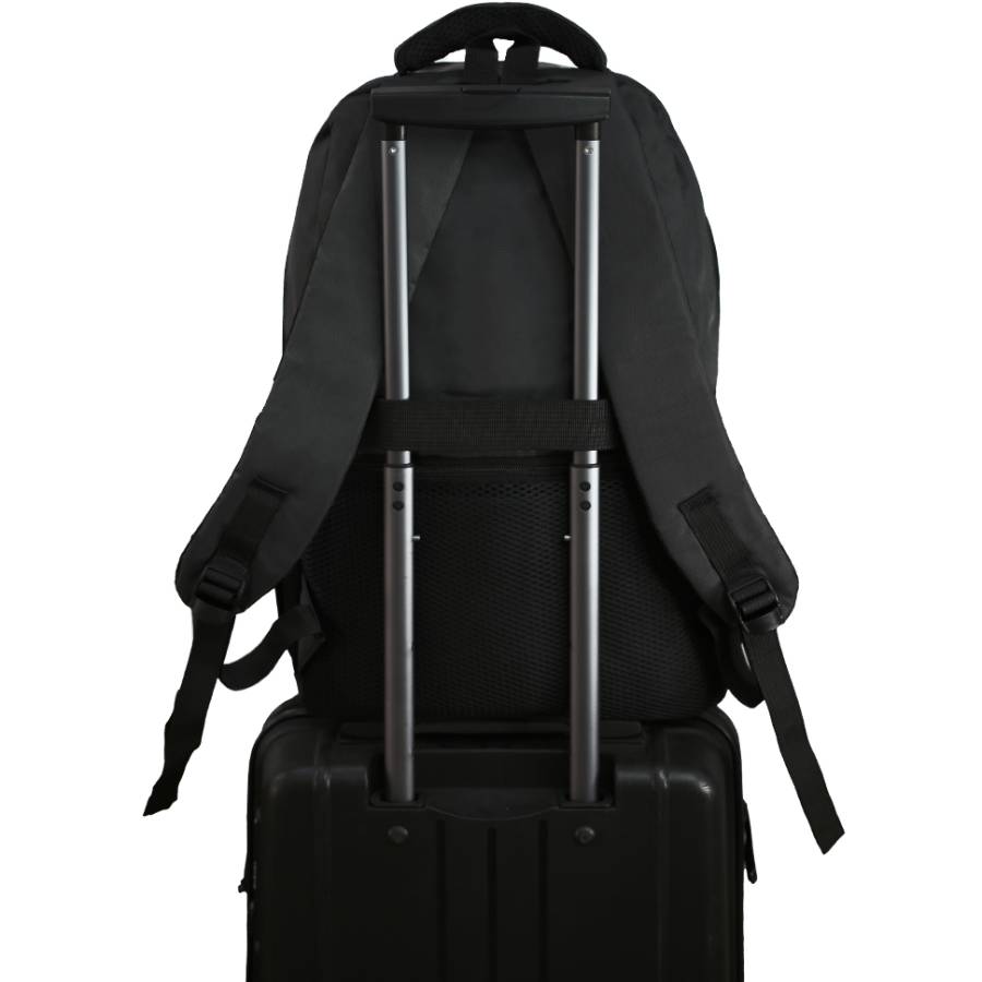 Зовнішній вигляд Рюкзак NIKIBO Dynamic 30л Black (30010505-01)
