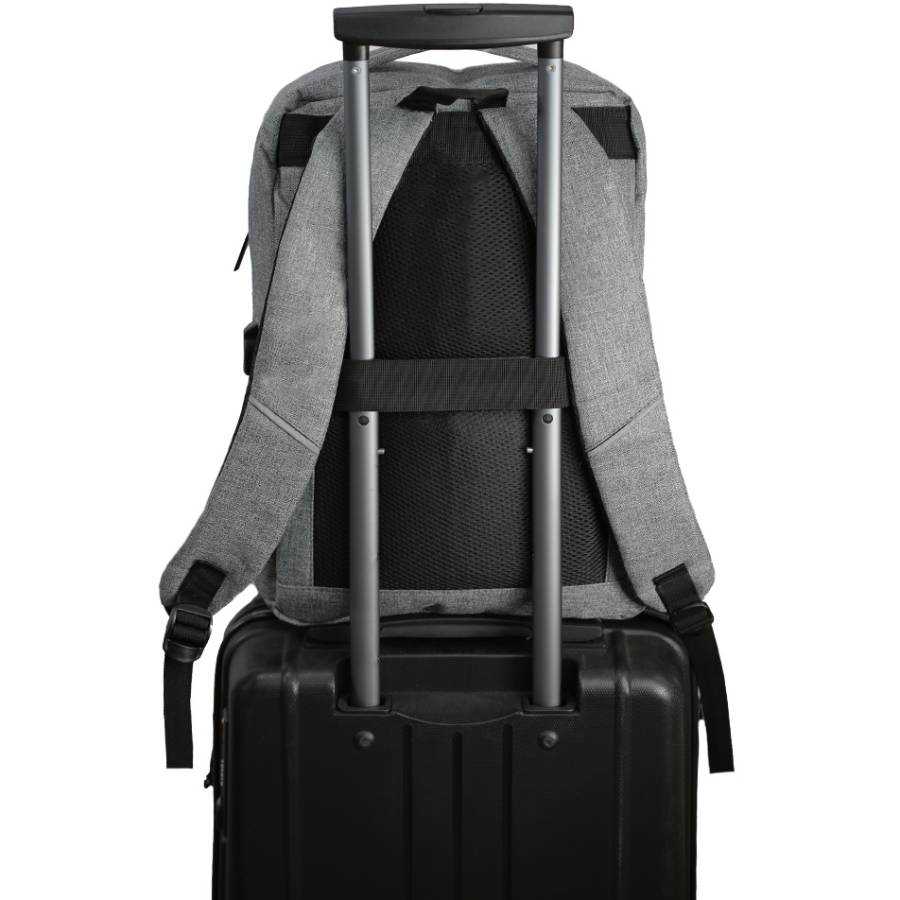 Рюкзак NIKIBO Sleek 15л Grey (30010805-07) Об’єм 15