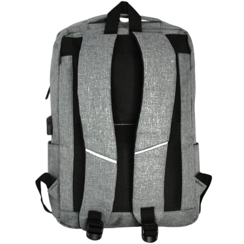 Рюкзак NIKIBO Sleek 15л Grey (30010805-07) Стать універсальний