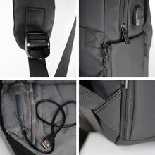 Рюкзак NIKIBO Quest 16л Black (30011705-01)