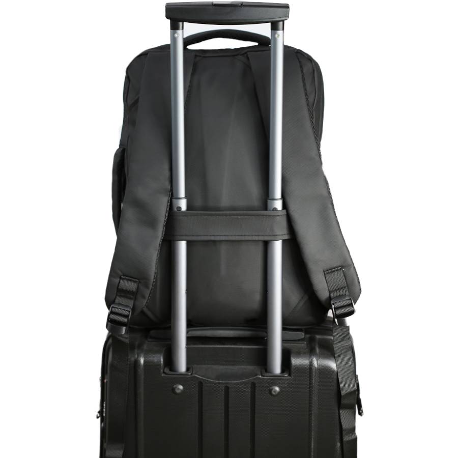 Зовнішній вигляд Рюкзак NIKIBO Peak 14л Black (30011905-01)