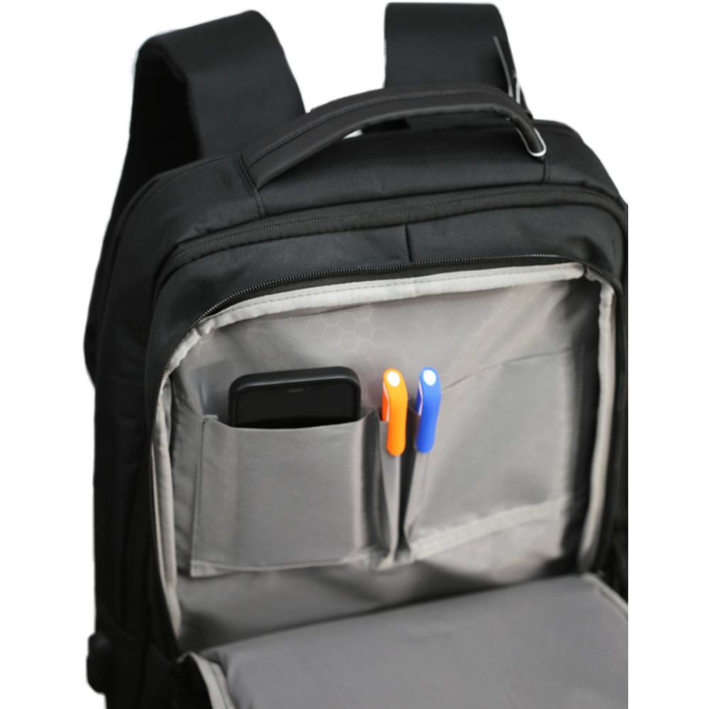 Рюкзак NIKIBO Scout 20л Black (30012205-01) Об’єм 20