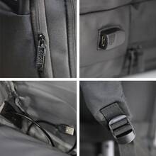 Рюкзак NIKIBO Scout 20л Black (30012205-01)