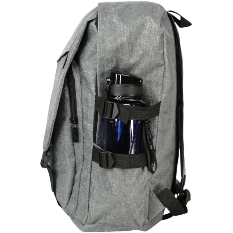 Рюкзак NIKIBO Modern 15л Grey (30010405-07) Пол универсальный