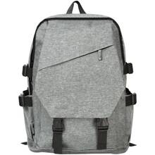 Рюкзак NIKIBO Modern 15л Grey (30010405-07)