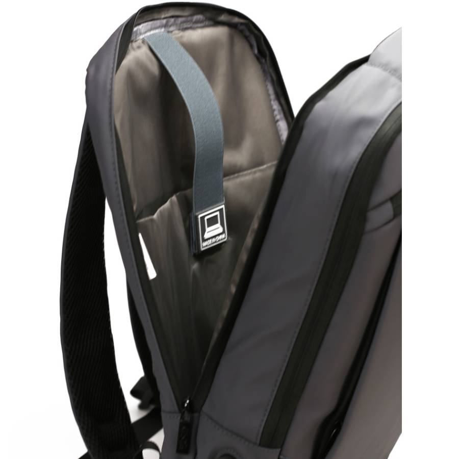 Рюкзак NIKIBO Ranger 16л Grey (30011805-07) Матеріал поліестер