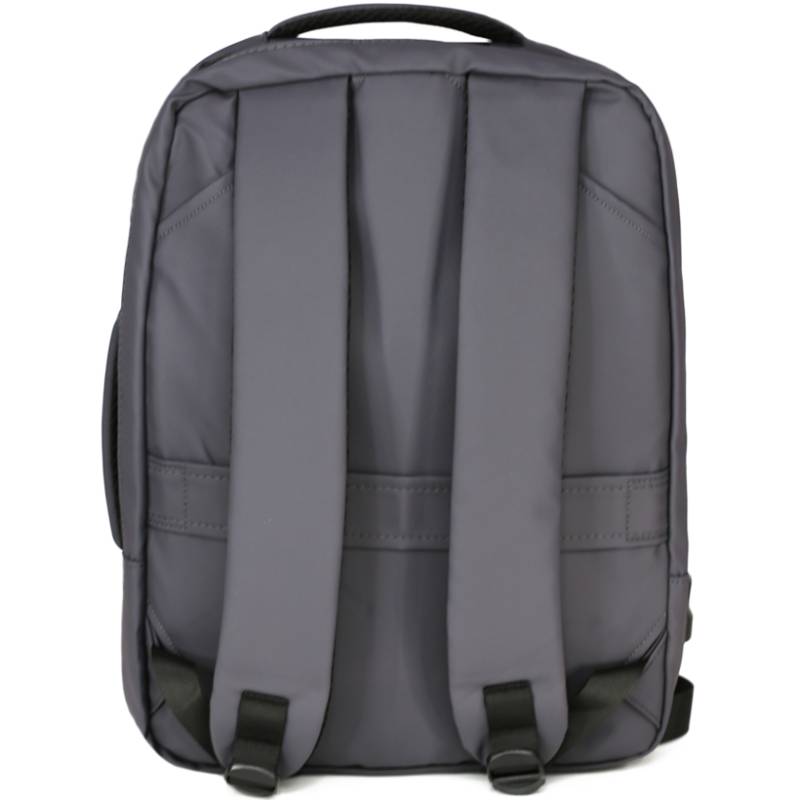 Рюкзак NIKIBO Ranger 16л Grey (30011805-07) Матеріал метал
