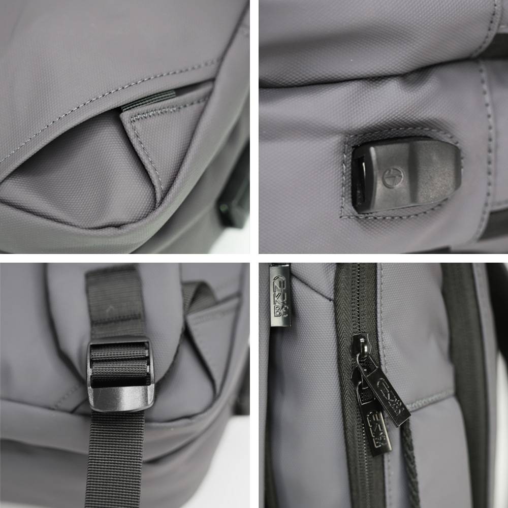 Фото Рюкзак NIKIBO Ranger 16л Grey (30011805-07)