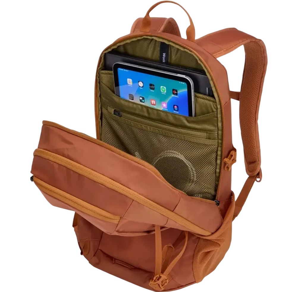 Рюкзак THULE EnRoute 23L TEBP-4216 Natural Orange (3205181) Материал нейлон