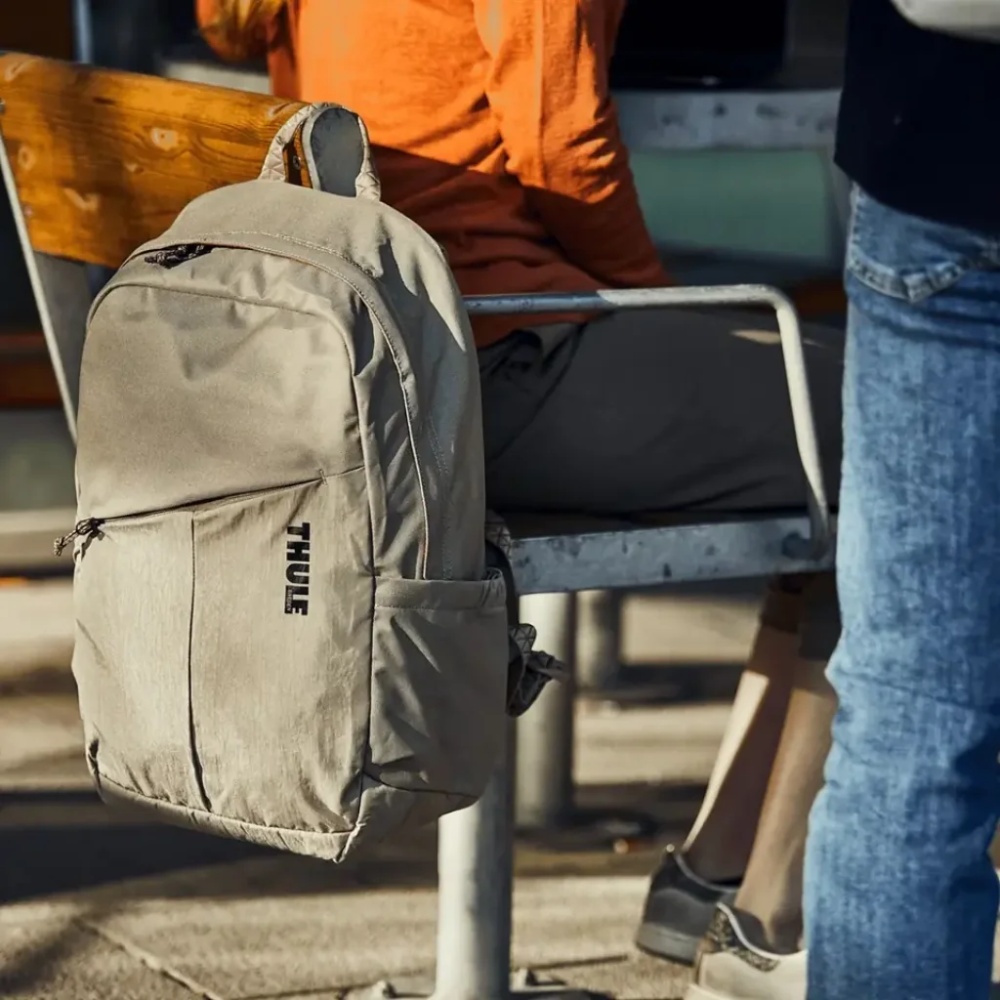 Рюкзак THULE Campus Notus 20L TCAM-6115 Soft Sand (3205204) Матеріал поліестер