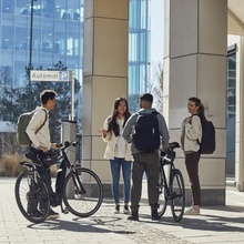 Рюкзак THULE Campus Notus 20L TCAM-6115 Soft Sand (3205204)