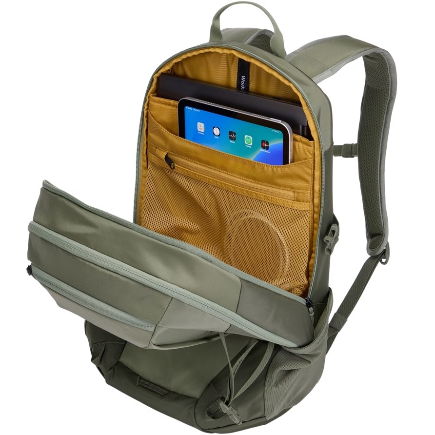 Рюкзак THULE EnRoute 23L TEBP-4216 Soft green/Quiet green (3205180) Материал нейлон