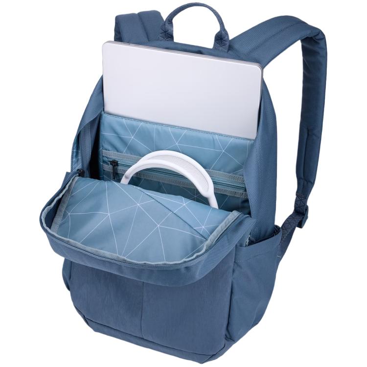 Рюкзак THULE Campus Notus 20L TCAM-6115 Dark Slate (3205202) Матеріал нейлон