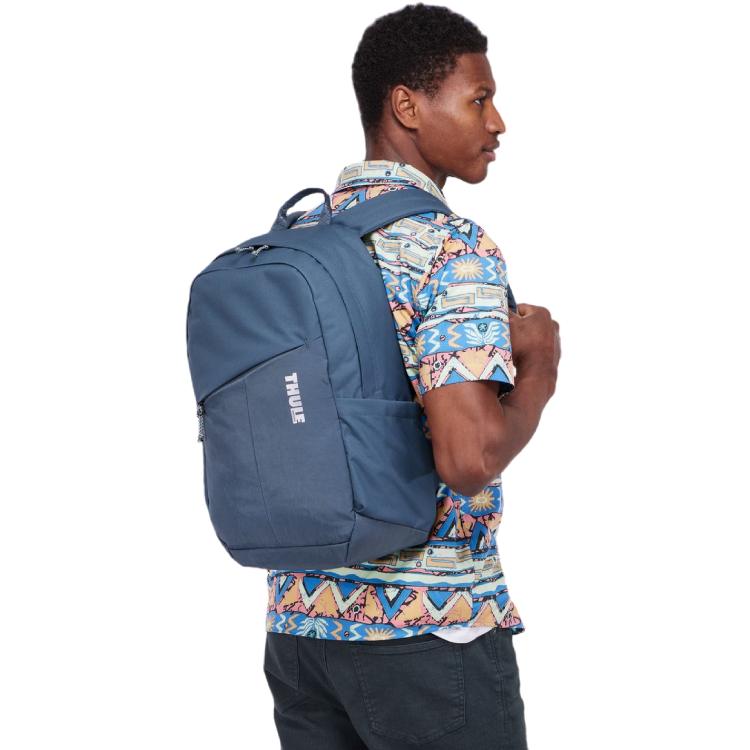 Рюкзак THULE Campus Notus 20L TCAM-6115 Dark Slate (3205202) Матеріал поліестер