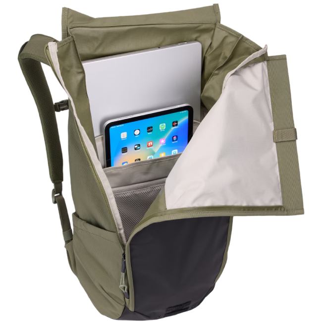 Рюкзак THULE Paramount Commuter TPBBP-320 20 л Soft Green (3205233) Стать універсальний