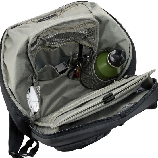 Внешний вид Рюкзак THULE Tact Backpack TACTBP-116 21 л Black (3205293)