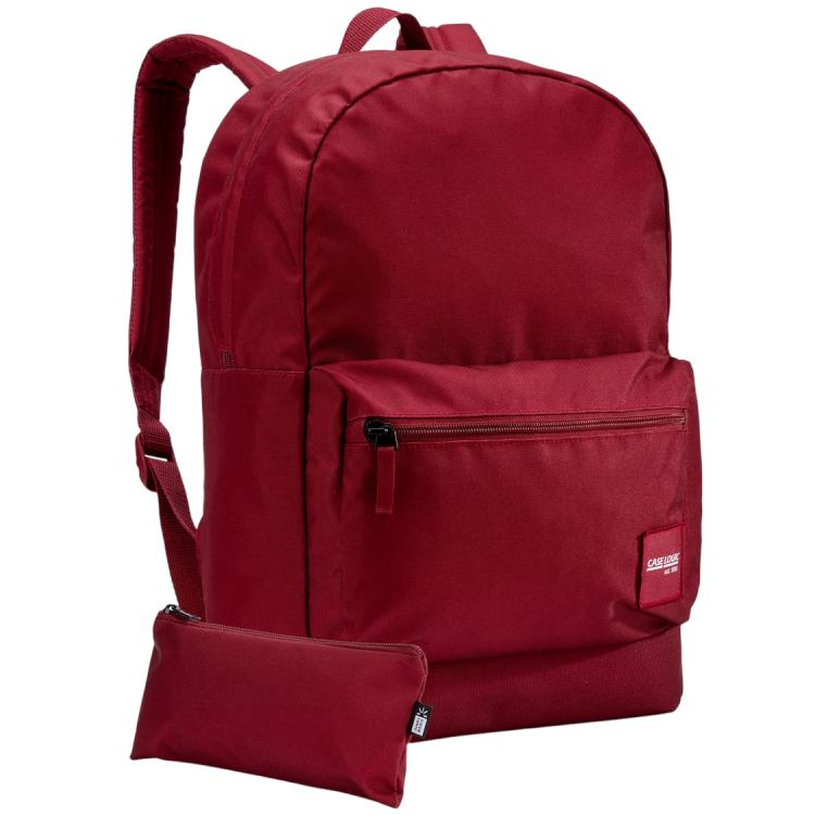 Рюкзак CASE LOGIC Commence 15.6" CCAM-1216 24 л Pomegranate Red (3204927) Рюкзак CASE LOGIC Commence 15.6" CCAM-1216 24 л Pomegranate Red (3204927)