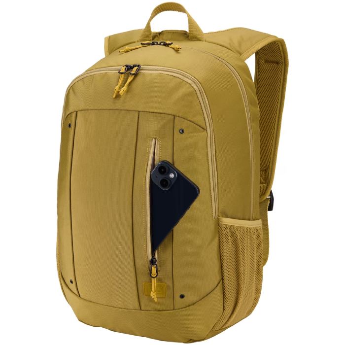 Рюкзак CASE LOGIC Jaunt WMBP-215 23 л Dim Gold (3205149) Материал полиэстер