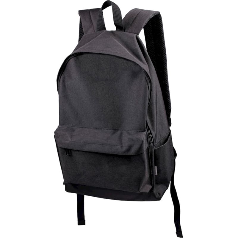 Рюкзак DEFENDER City 15.6" Black (26090) Матеріал поліестер
