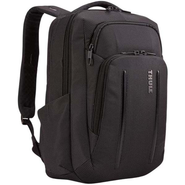 Рюкзак для ноутбука THULE Crossover 2 Backpack 20L C2BP-114 Black (3205260)
