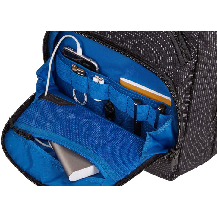 Внешний вид Рюкзак для ноутбука THULE Crossover 2 Backpack 20L C2BP-114 Black (3205260)