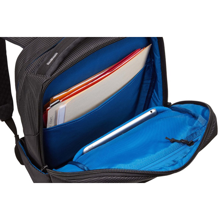 Рюкзак для ноутбука THULE Crossover 2 Backpack 20L C2BP-114 Black (3205260) Диагональ экрана ноутбука 14