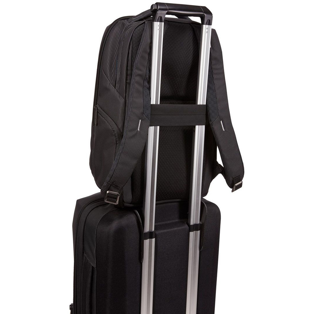Рюкзак для ноутбука THULE Crossover 2 Backpack 20L C2BP-114 Black (3205260) Материал нейлон